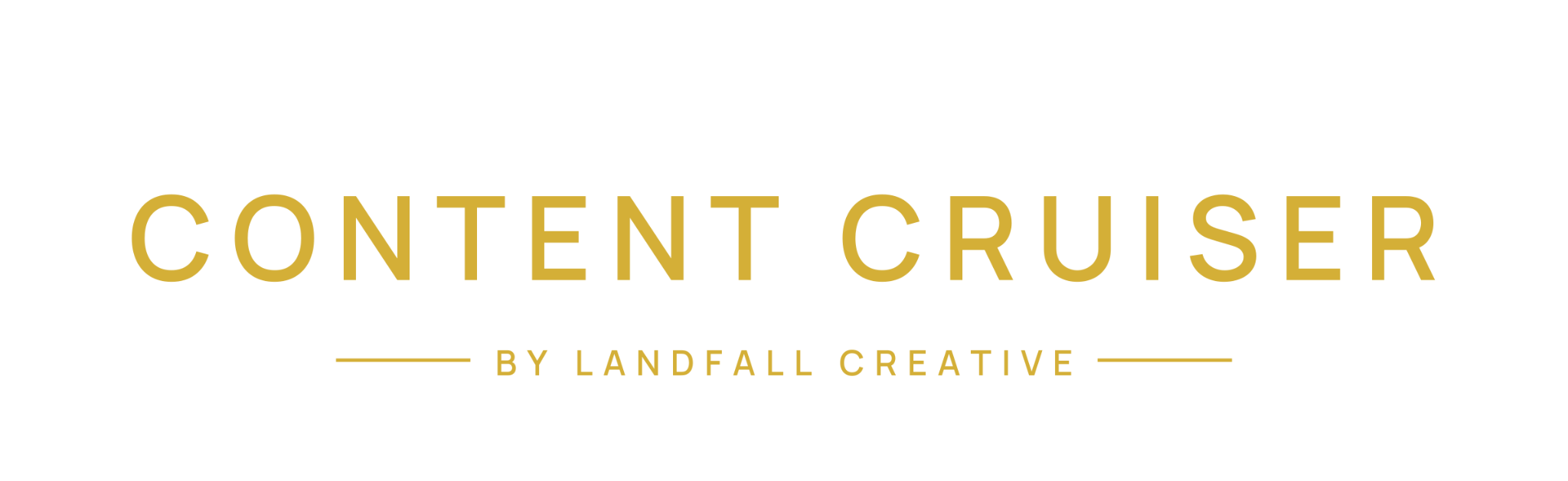 Content Cruiser by Landfall Creative